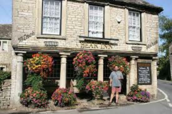 Bear Inn - Bisley Bisley  Exterior photo